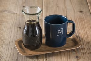cafe1886 at Bosch_カフェ 1886 アット ボッシュ ブレンド