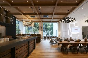 cafe1886 at Bosch_内観_01