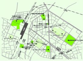 池袋地図