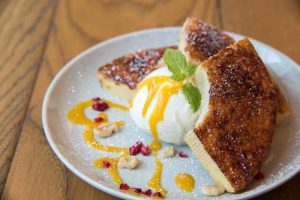 cafe1886 at Boschバーム