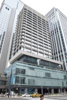 鉄鋼ビル南館は商業施設とサービスアパートメント