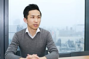 株式会社ジオコード 広報担当 加藤康二氏