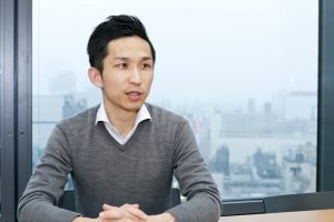 株式会社ジオコード　広報担当　加藤康二氏