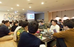ぶっちゃけ大会の様子