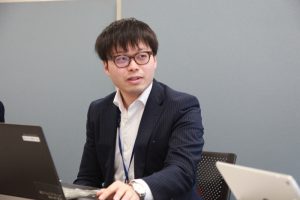 総務省行政管理局　近藤貴之氏