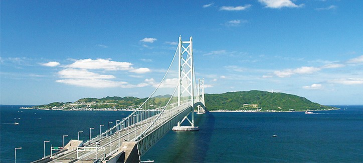 明石海峡大橋